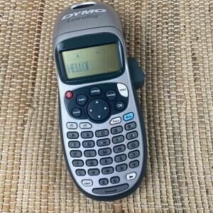DYMO LetraTag Label Maker Portable Battery Operated Thermal Print Many Options